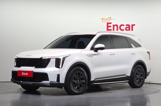 Kia Sorento HEV 1.6 2WD Signature — пробег 28 413 км — фото 1 из 5
