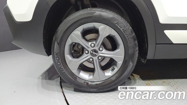 Kia Seltos Gasoline 1.6 Turbo 2WD Trendy — пробег 138 801 км — фото 5 из 5