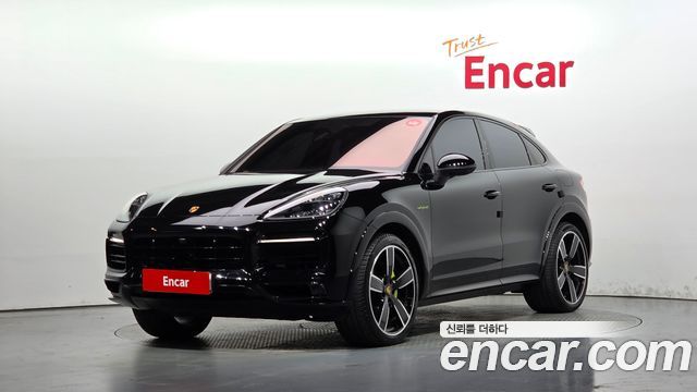 Porsche Cayenne из Кореи Encar
