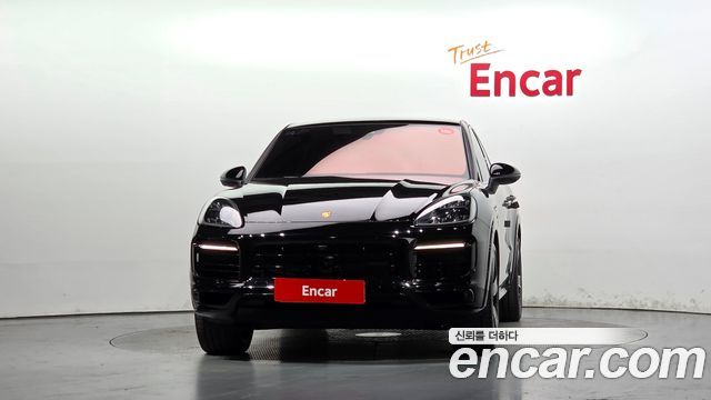 Porsche Cayenne из Кореи Encar