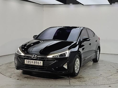 Hyundai AVANTE 1.6 Style — пробег 88 492 км — фото 1 из 5