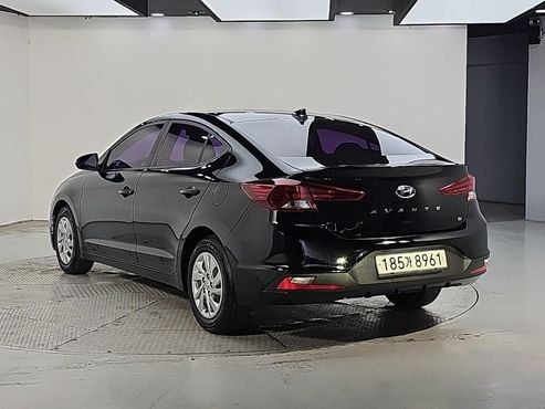 Hyundai AVANTE 1.6 Style — пробег 88 492 км — фото 3 из 5