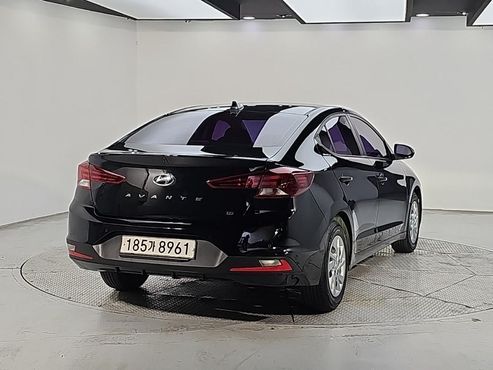 Hyundai AVANTE 1.6 Style — пробег 88 492 км — фото 4 из 5