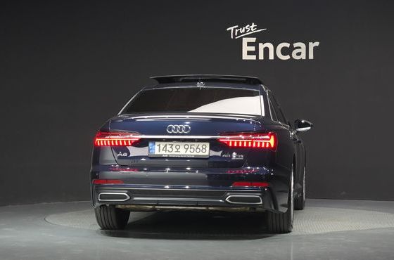 Audi A6 45 TFSI Quattro Premium — пробег 23 397 км — фото 4 из 5