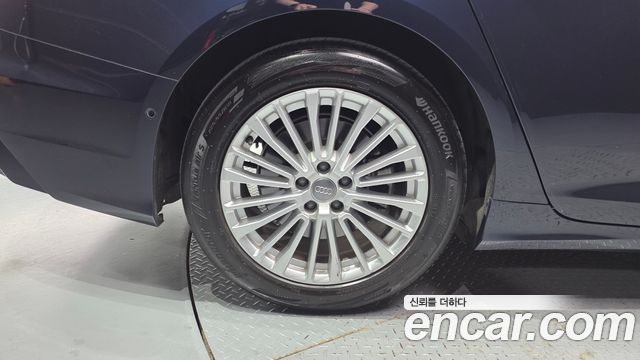 Audi A6 из Кореи Encar