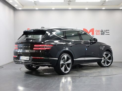 Genesis GV80 2.5T Gasoline AWD — пробег 16 682 км — фото 4 из 5