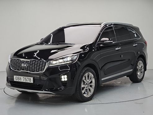 Kia Sorento Diesel 2.2 2WD Noblesse — пробег 56 018 км — фото 1 из 5