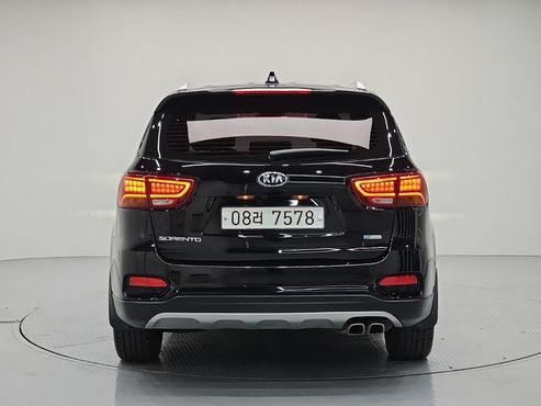 Kia Sorento Diesel 2.2 2WD Noblesse — пробег 56 018 км — фото 3 из 5