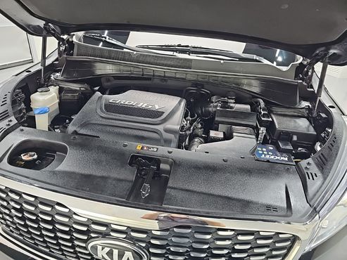 Kia Sorento Diesel 2.2 2WD Noblesse — пробег 56 018 км — фото 5 из 5