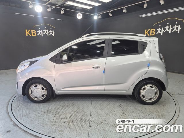 Chevrolet (Daewoo) Spark LS Star — пробег 99 797 км — фото 3 из 5