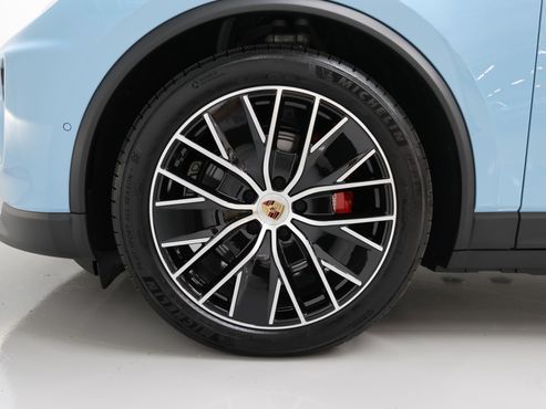 Porsche Macan 4S — пробег 4 130 км — фото 5 из 5