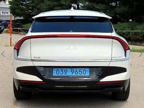 Kia EV6 Long Range 4WD Earth — пробег 157 847 км — фото 4 из 5