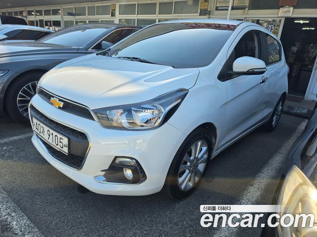 Chevrolet (Daewoo) Spark LT Plus — пробег 121 000 км — фото 3 из 5