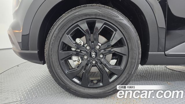 Hyundai Venue из Кореи Encar
