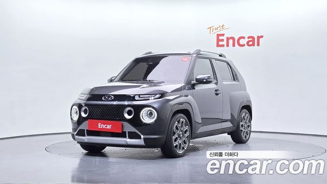 Hyundai Casper Turbo Inspiration — пробег 33 588 км — фото 1 из 5