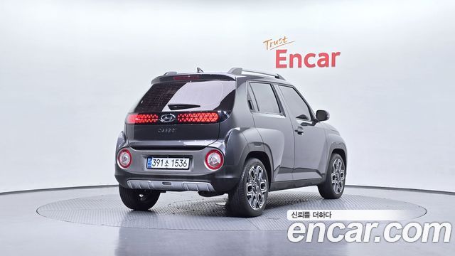 Hyundai Casper Turbo Inspiration — пробег 33 588 км — фото 2 из 5