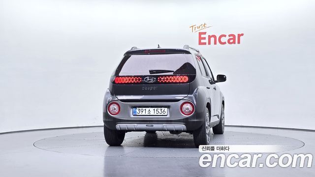 Hyundai Casper Turbo Inspiration — пробег 33 588 км — фото 4 из 5
