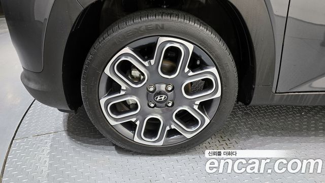 Hyundai Casper Turbo Inspiration — пробег 33 588 км — фото 5 из 5