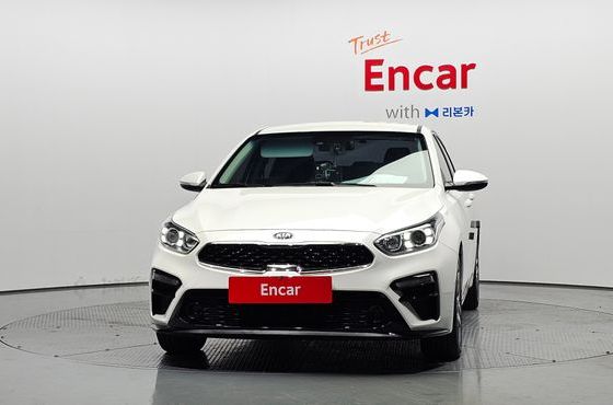 Kia K3 Luxury — пробег 80 823 км — фото 3 из 5