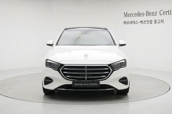 Mercedes-Benz E-Class E450 4MATIC Exclusive — пробег 7 236 км — фото 3 из 5