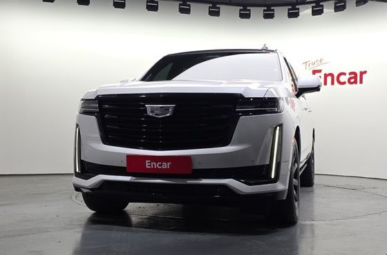 Cadillac Escalade 6.2 ESV ESV Premium Luxury Platinum — пробег 73 856 км — фото 3 из 5