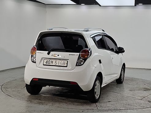 Chevrolet (Daewoo) Spark LS Star — пробег 100 000 км — фото 4 из 5
