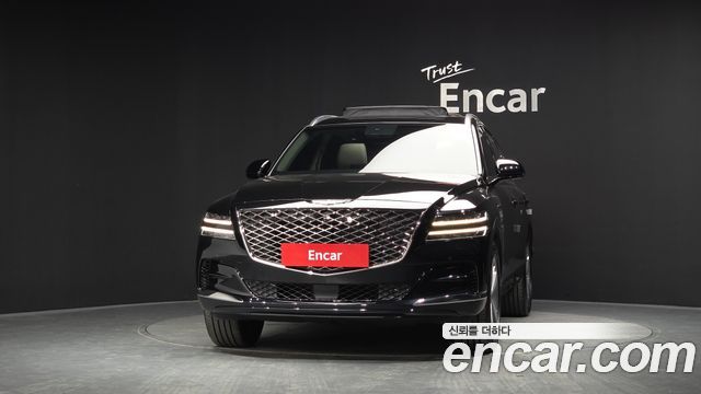 Genesis GV80 2.5T Gasoline AWD — пробег 77 504 км — фото 3 из 5