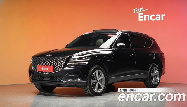 Genesis GV80 2.5T Gasoline AWD — пробег 77 504 км — фото 1 из 5