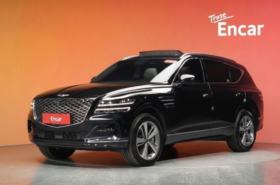 Genesis GV80 2.5T Gasoline AWD — пробег 77 504 км — фото 1 из 5