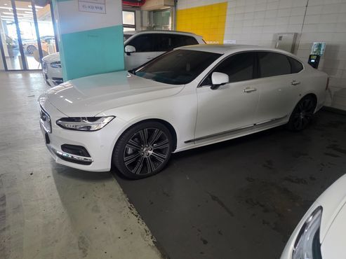 Volvo S90 B6 AWD Ultimate Bright — пробег 29 217 км — фото 3 из 5