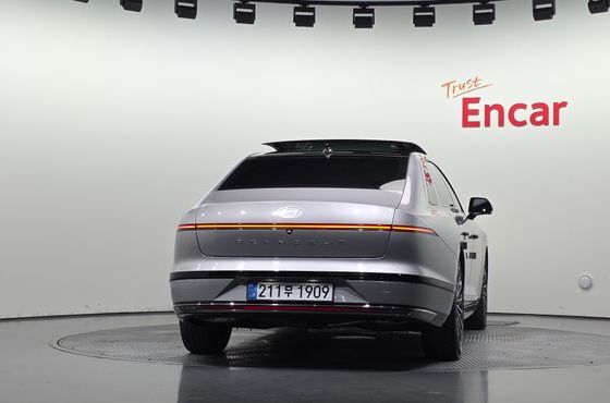 Hyundai Grandeur Calligraphy — пробег 44 460 км — фото 4 из 5