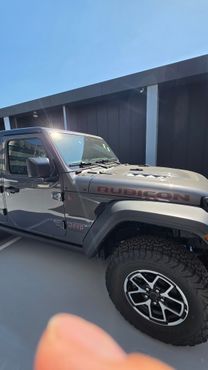 Jeep Wrangler 2.0 Rubicon 4Door — пробег 23 км — фото 3 из 5