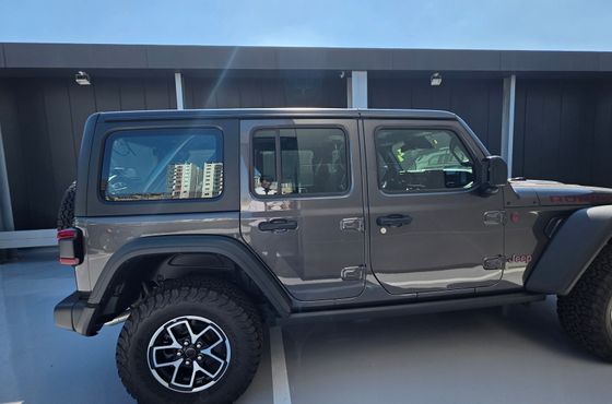 Jeep Wrangler 2.0 Rubicon 4Door — пробег 23 км — фото 4 из 5
