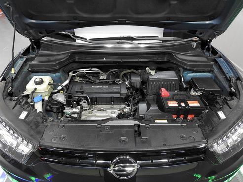 Ssangyong TIBOLI VX 2WD — пробег 111 731 км — фото 5 из 5