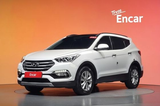 Hyundai Santafe Diesel 2.0 2WD Premium — пробег 67 392 км — фото 1 из 5