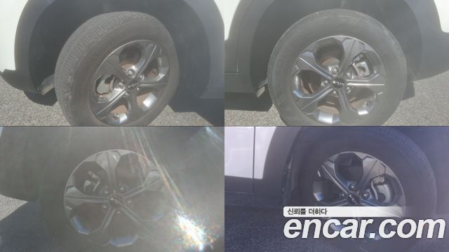 Kia Seltos из Кореи Encar