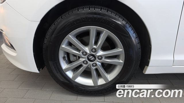 Hyundai Sonata LPI Smart — пробег 123 725 км — фото 5 из 5