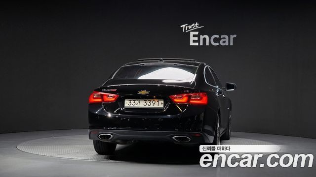 Chevrolet (Daewoo) Malibu из Кореи Encar