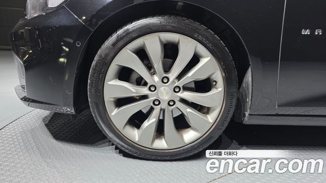 Chevrolet (Daewoo) Malibu из Кореи Encar
