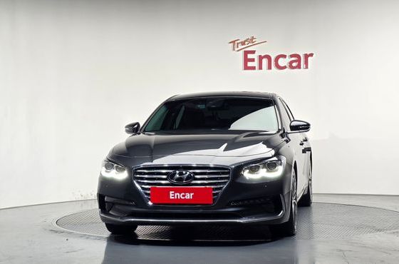Hyundai Grandeur 3.0 Exclusive Special — пробег 164 245 км — фото 3 из 5