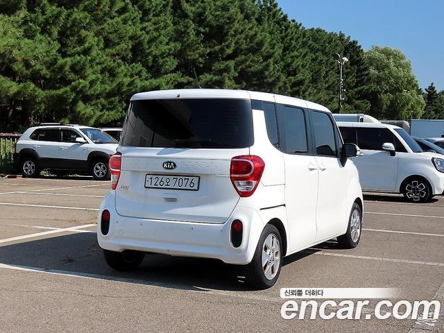 Kia RAY Trendy — пробег 135 370 км — фото 2 из 5