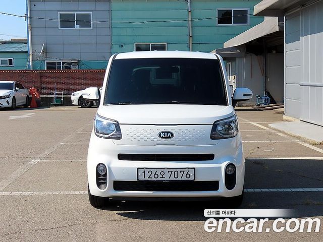 Kia RAY Trendy — пробег 135 370 км — фото 3 из 5