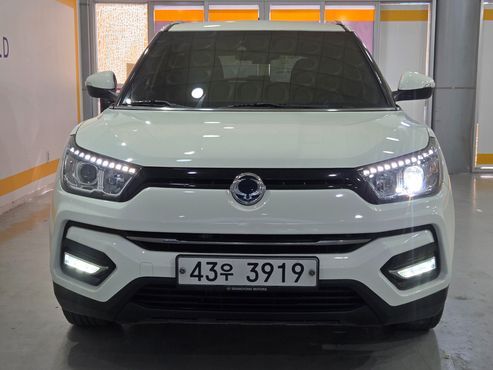 Ssangyong TIBOLI Gear Plus 2WD — пробег 86 974 км — фото 1 из 5