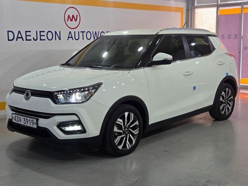 Ssangyong TIBOLI Gear Plus 2WD — пробег 86 974 км — фото 2 из 5