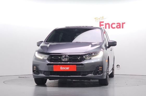 Honda Odyssey 3.5 5th — пробег 3 200 км — фото 3 из 5