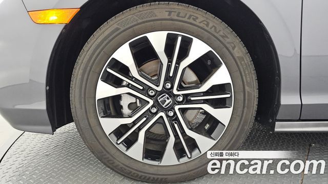 Honda Odyssey 3.5 5th — пробег 3 200 км — фото 5 из 5