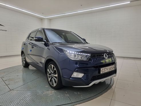 Ssangyong TIBOLI Diesel VX 2WD — пробег 89 041 км — фото 3 из 5