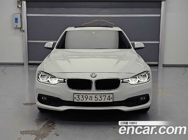 BMW 3-Series 320d — пробег 61 255 км — фото 1 из 2