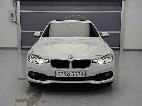 BMW 3-Series 320d — пробег 61 255 км — фото 1 из 2
