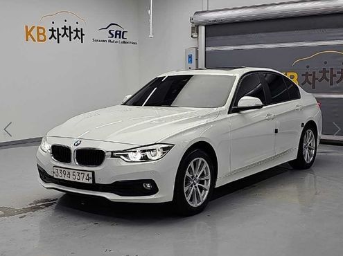 BMW 3-Series 320d — пробег 61 255 км — фото 2 из 2